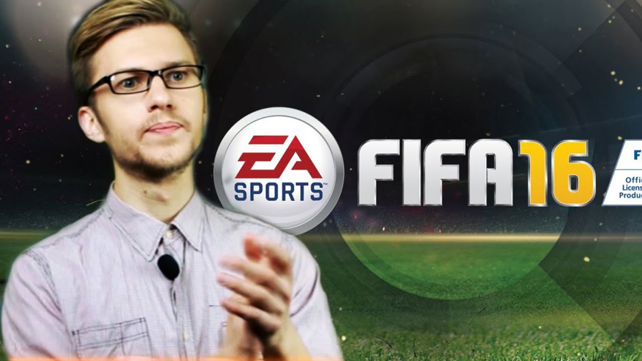 FIFA 16 - Трендим