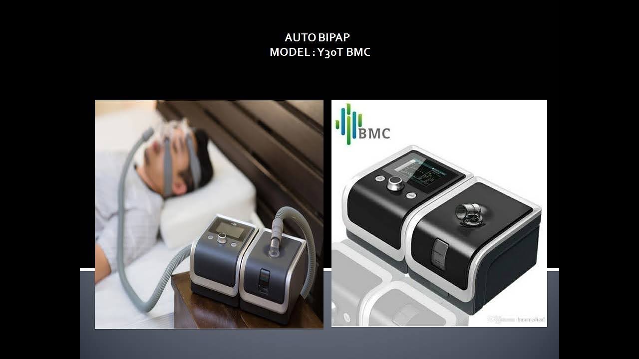 bipap machine rental- Rent a bipap machine at your Doorstep