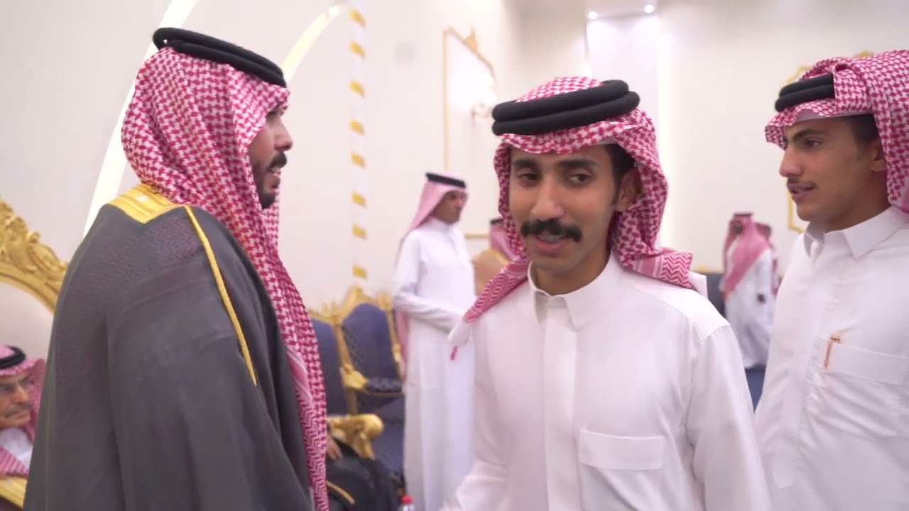 زواج : فارس بن مطلق بن فارس السبيعي