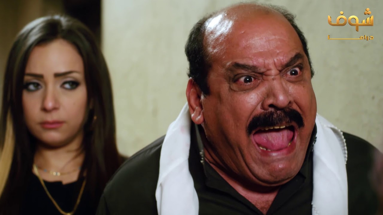 أول خناقة لهايدي في الحارة كندة علوش من مسلسل دلع البنات شوف دراما