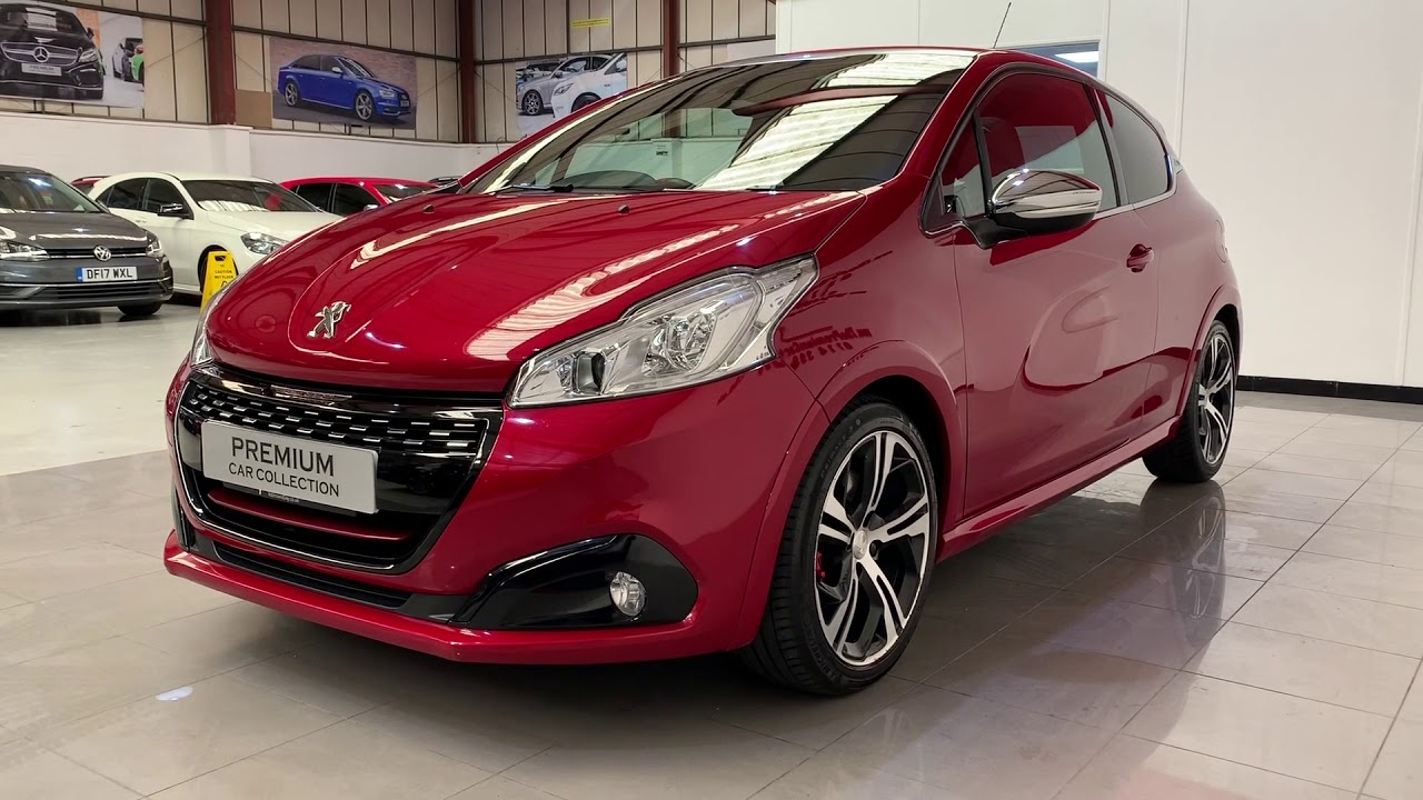 Peugeot 208 GTI Prestige THP208