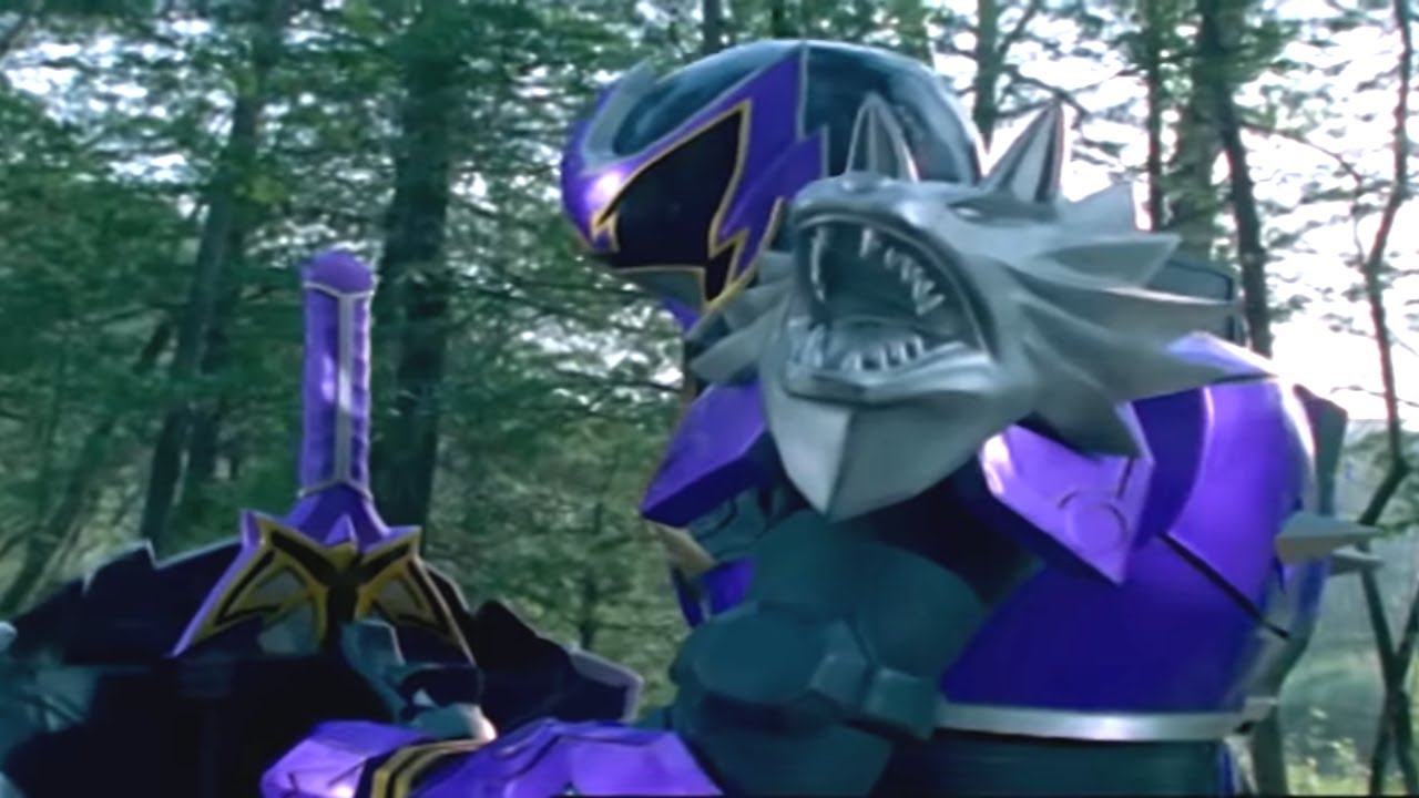 Stranger Within - Part 2 | Mystic Force | Full Episode | S14 | E09 | Power Rangers Official