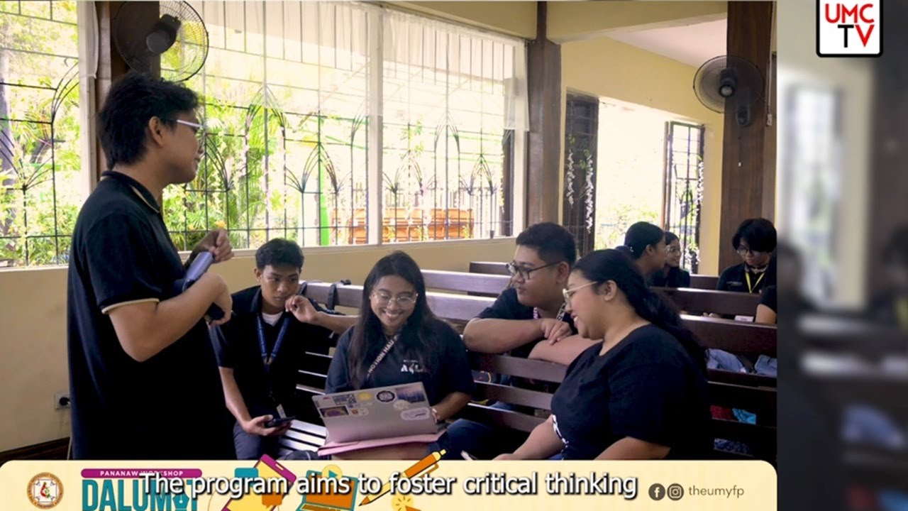 Pananaw Youth Workshop
