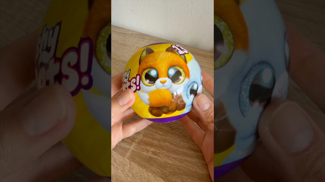 Surprise unboxing | ZURU 5Surprise, Plushy Pets | SERIES 2
