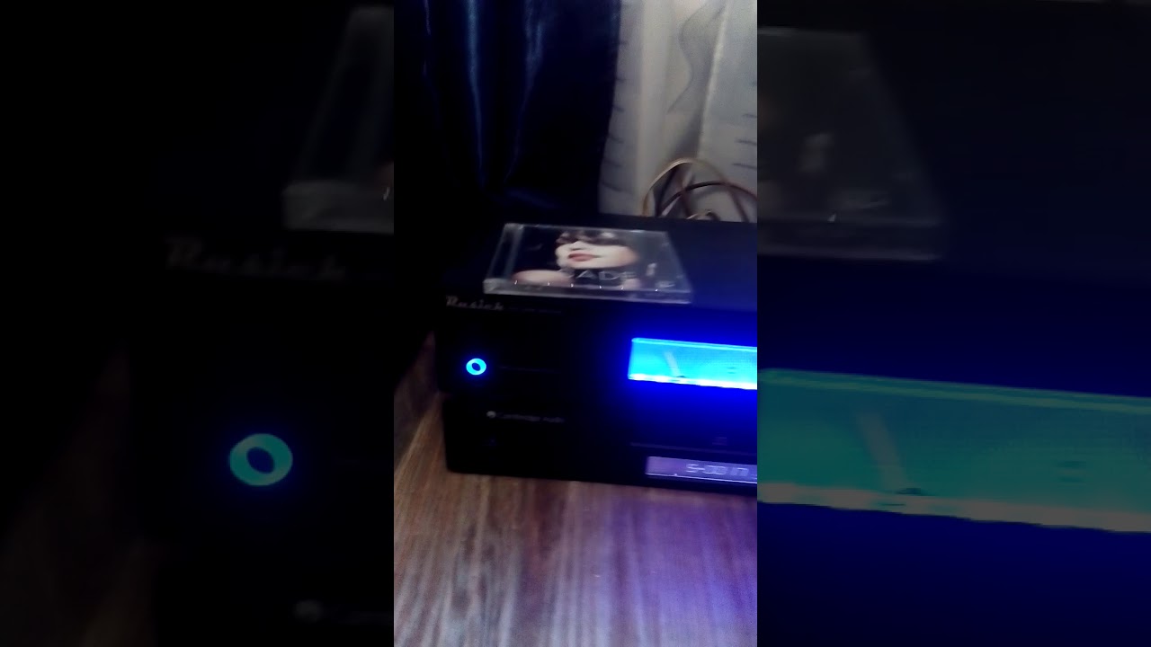 Усилитель Rusich+ELAC