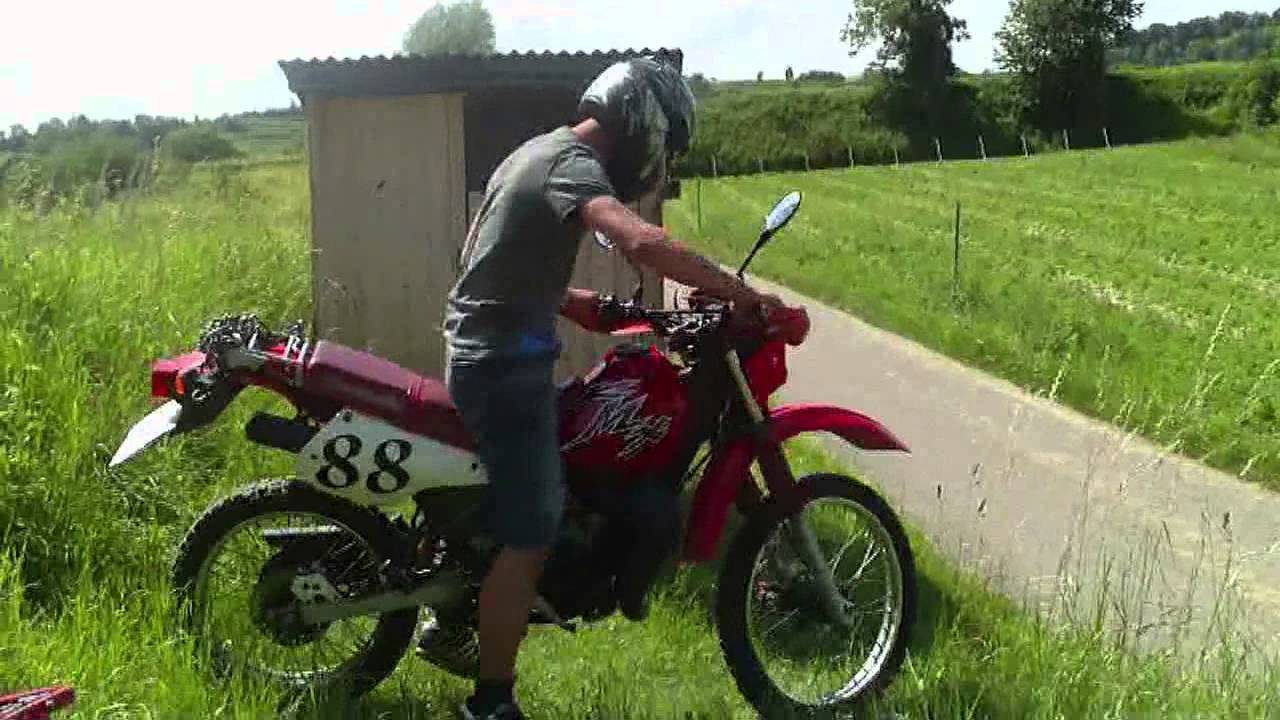 Hercules Prima 5 Tuning Kmx 125