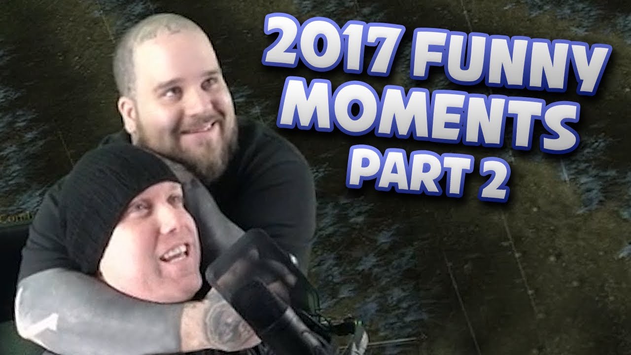 PROJECT SWIFTY - Swifty Funny Moments of 2017 Compilation (PART 2)