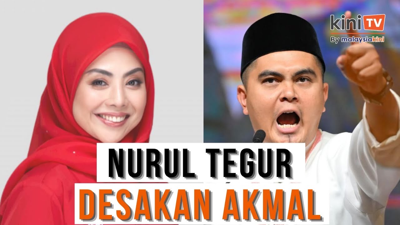 Nurul tegur desakan Akmal berhubung isu kekal atau keluar kerajaan
