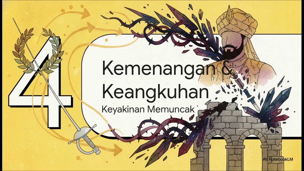 Keangkuhan Seorang Sultan