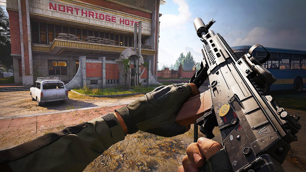 This Military Extraction Shooter Got A HUGE Update