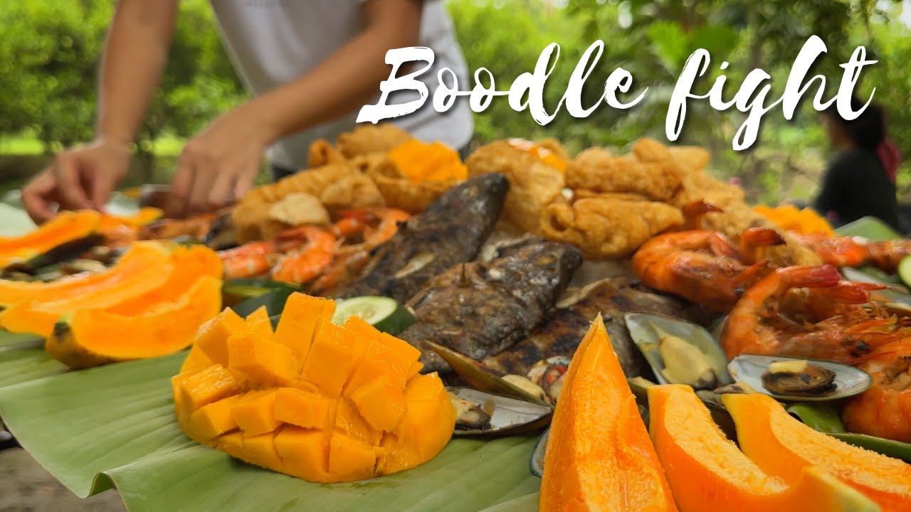 Special feast at the farm with the whole family | Kusinela