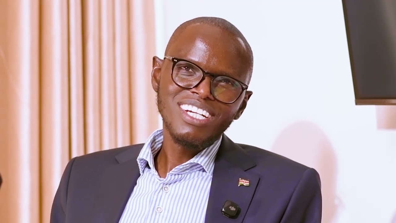 Blade Wisdom: Leadership, Precision & Purpose with Surgeon Dr. Stanley Aruyaru.