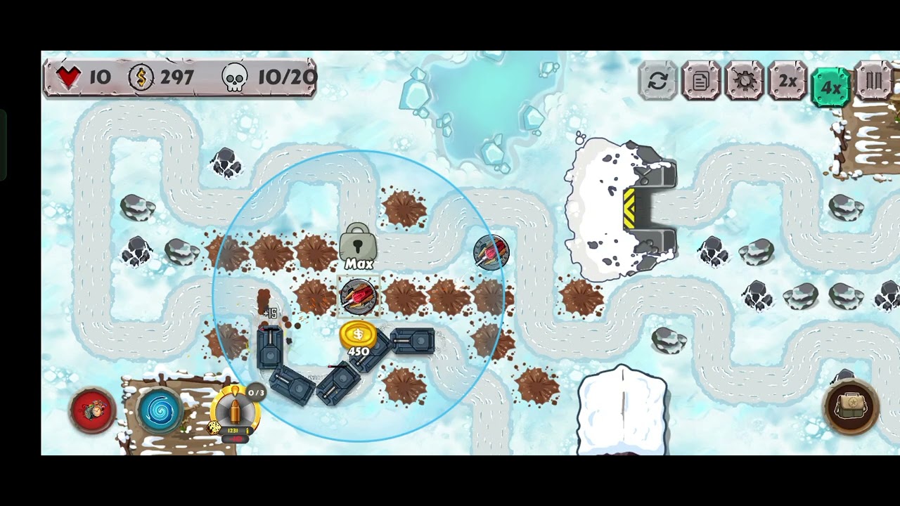 Battle Strategy season 2 level 17 walkthrough 