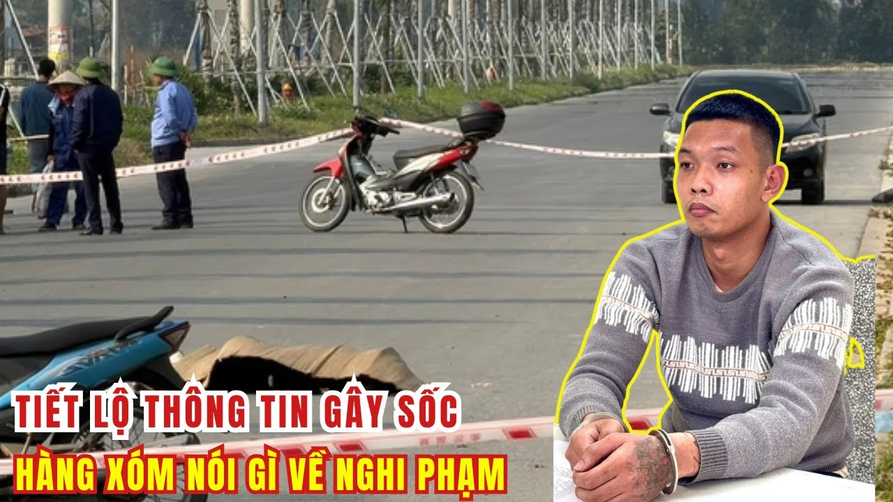“TIẾT LỘ THÔNG TIN SỐC