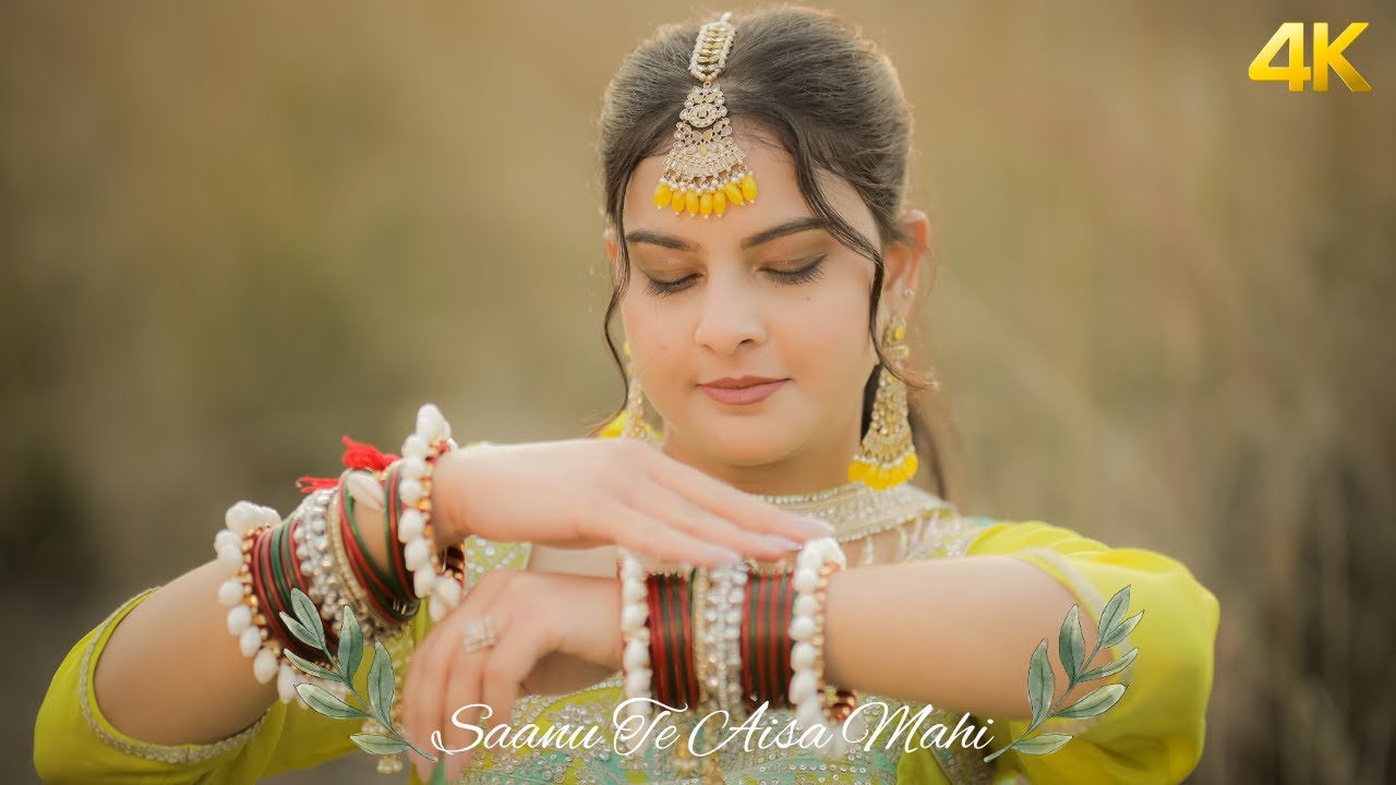 SAANU TE AISA MAHI ||  FAMILY SONG 4K   | AMAR PHOTOGRAPHY BEGOWAL