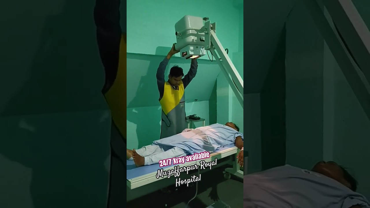 24/7 Emergency Medical Services Available in Muzaffarpur Royal Hospital #hospital #doctor