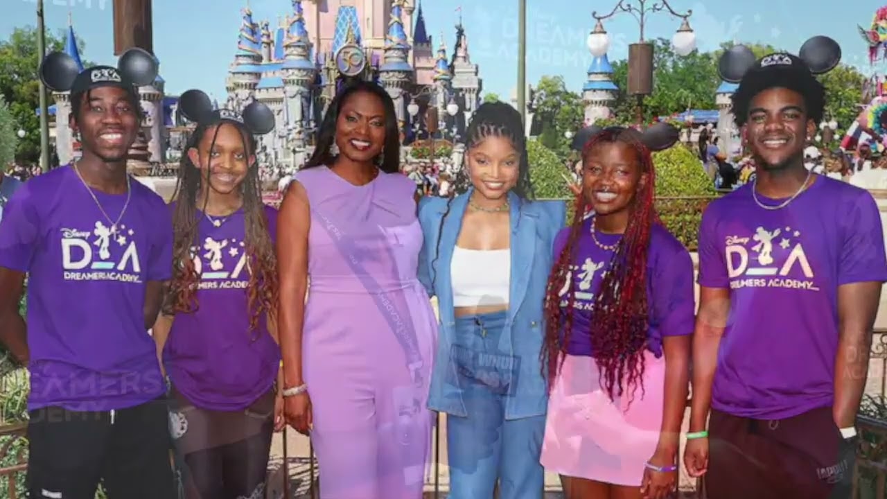 Who Is Disney Dreamers Academy For?