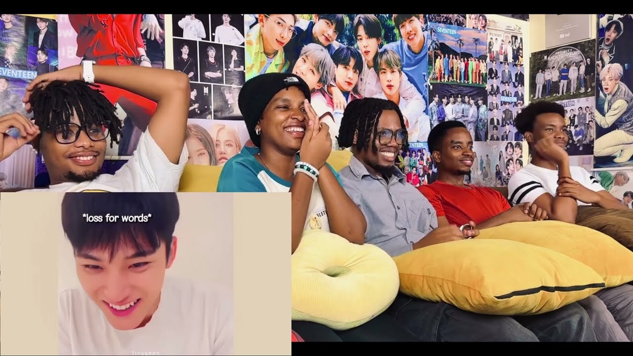 seventeen vs carats (part 2!)