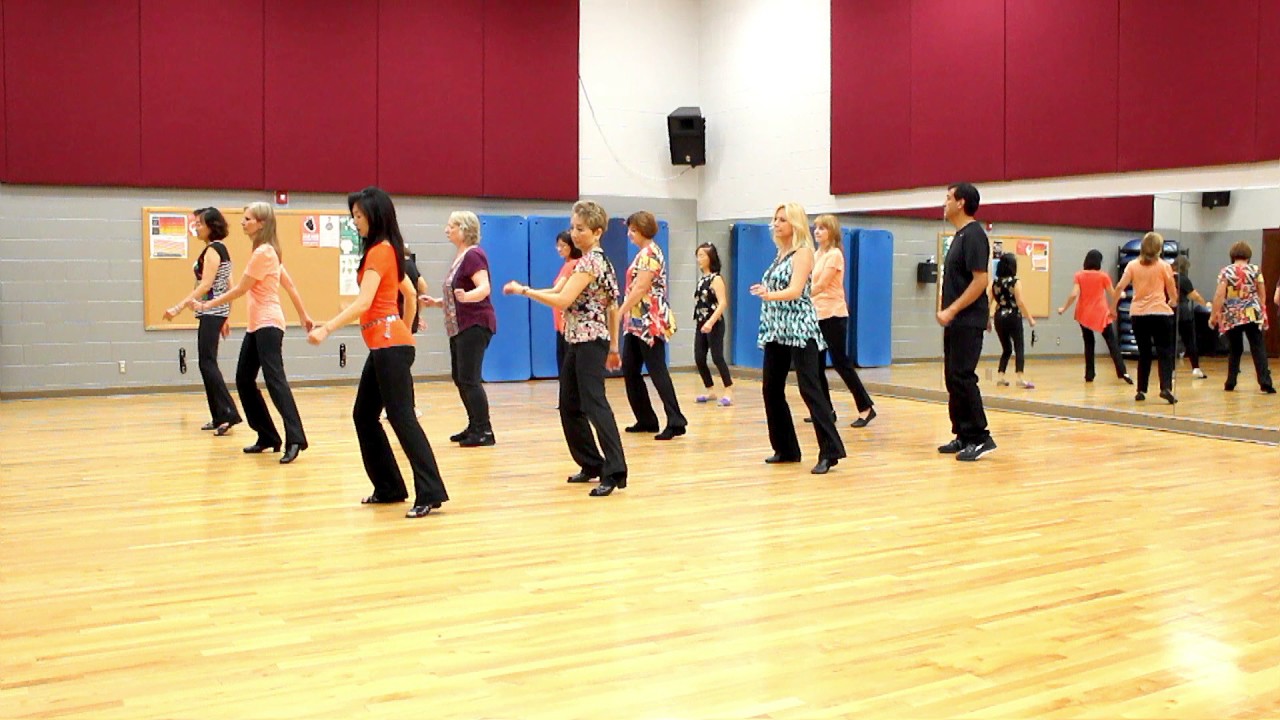Funk It Out! - Line Dance (Dance & Teach in English & 中文)
