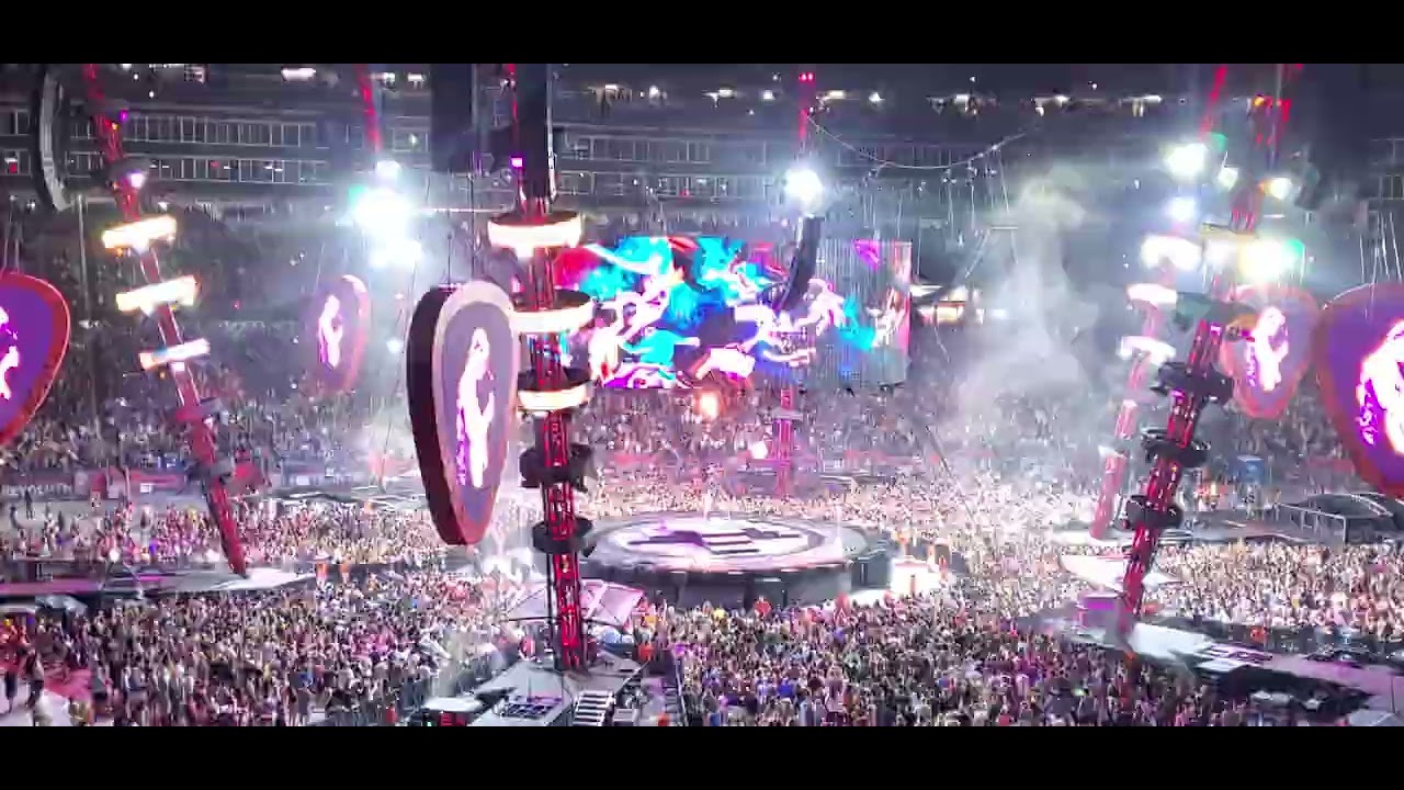Ed Sheeran LIVE FINALE 7/1/23 Gillette Stadium BAD HABITS