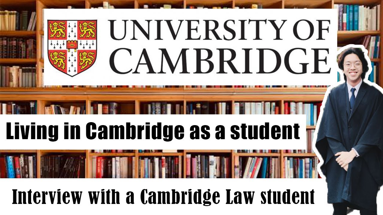 Studying in the UK: Food, accommodations and more! (Part 2 of Interview with Cambridge Law Student)