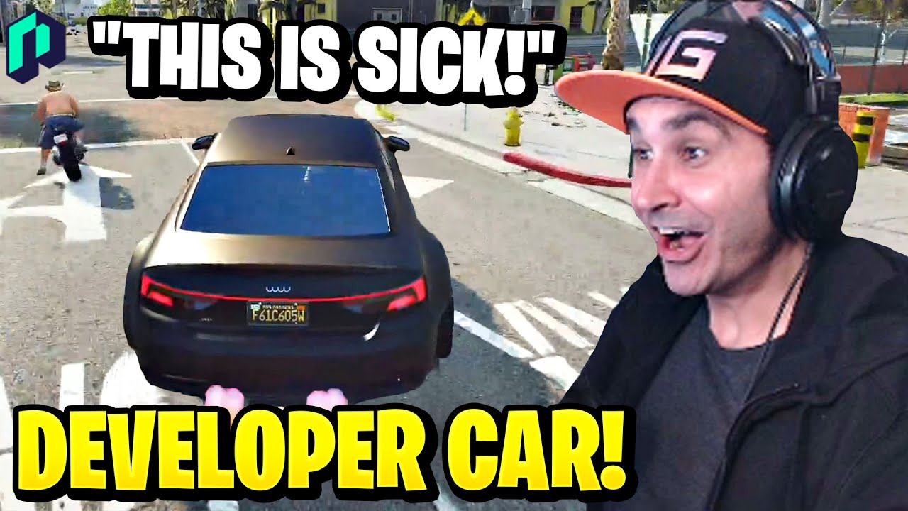 Summit1g Gets FREE Widebody Drafter & Finally A+ Boosting! | GTA 5 NoPixel RP