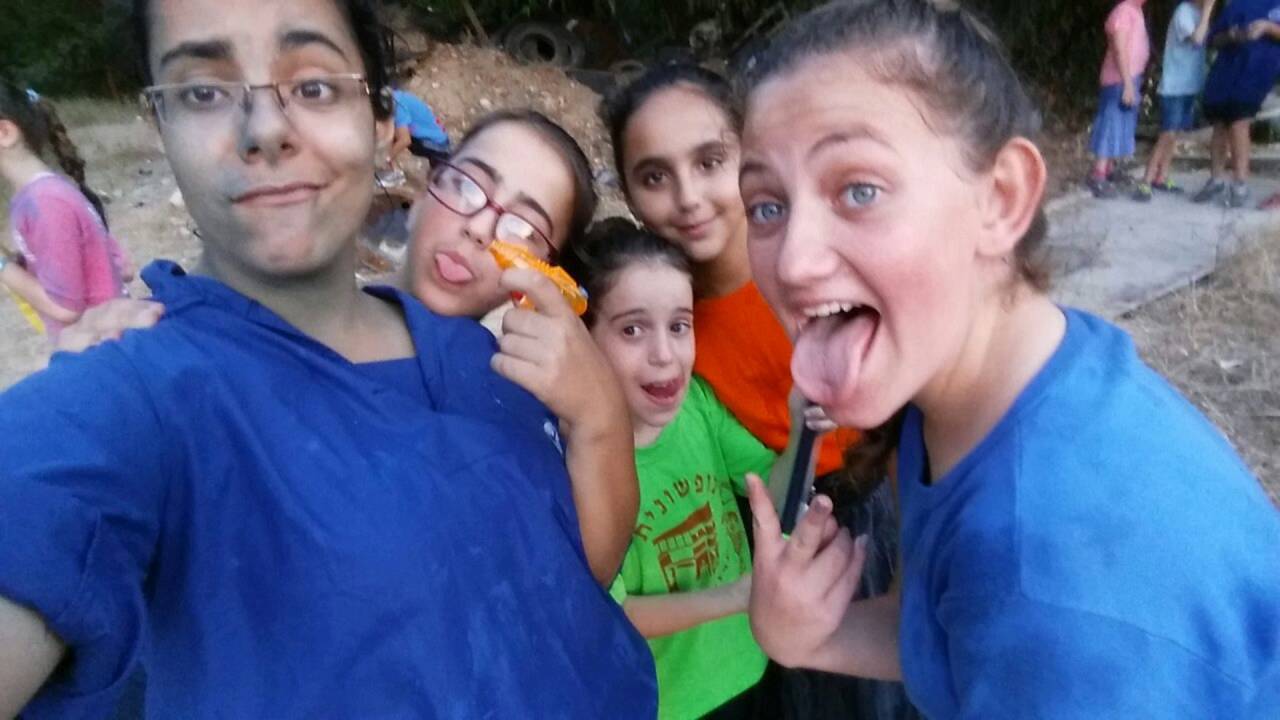 סרט פיזמונסניף מס' 17 - סניף עזרא קמק