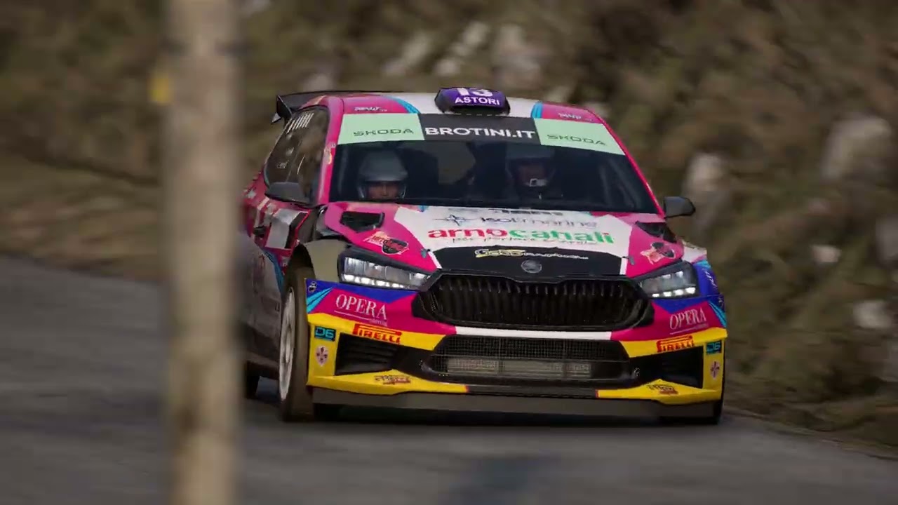 ACR - Sisterion - Skoda Fabia