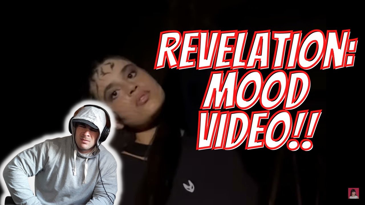 Diana hypnotised me! | Bodybuilder Reacts - Revelation (mood video) - Diana Ankudinova