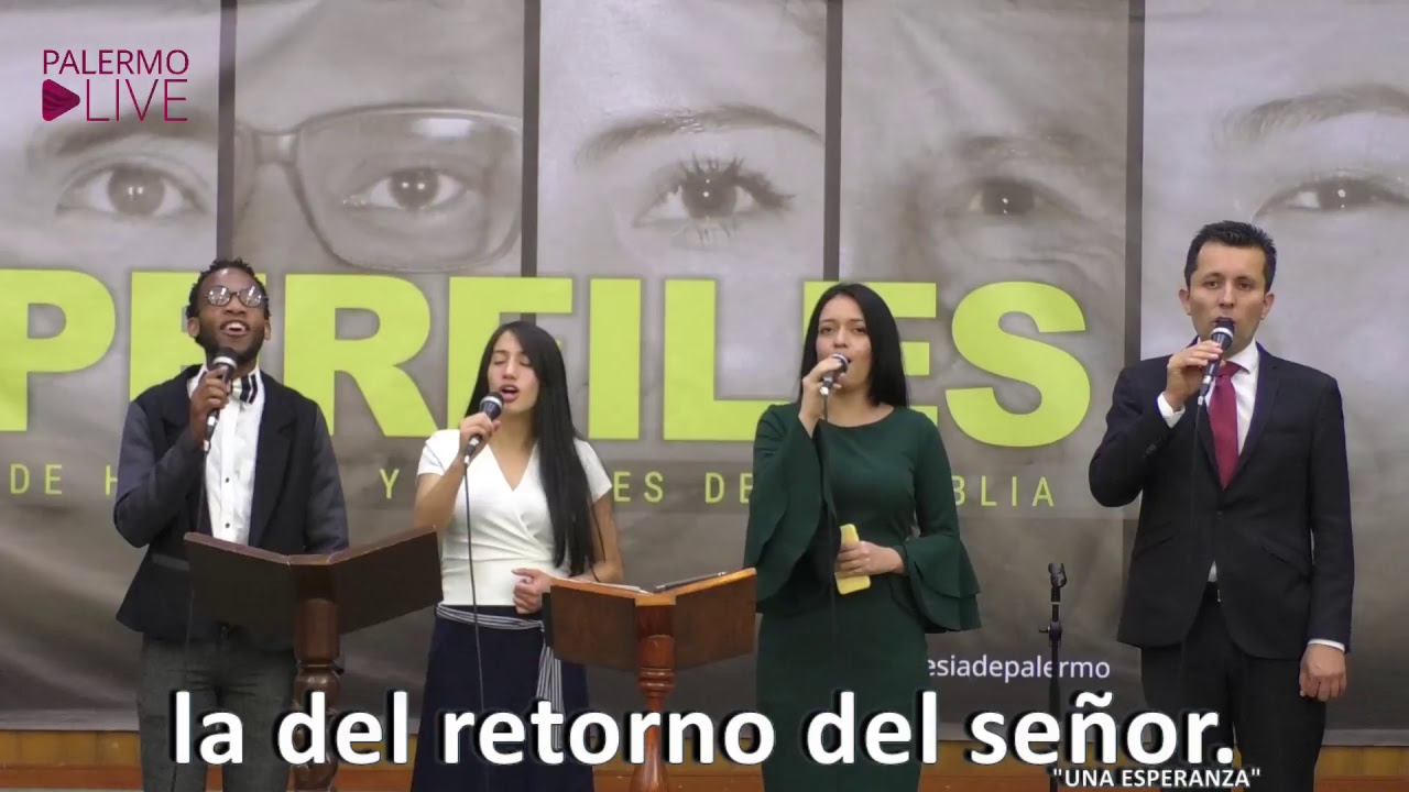 Iglesia Adventista Palermo Bogota Live Stream