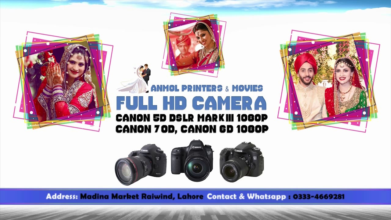 3-ANMOL PRINTERS & MOVIES I 26designer l  whiteboard animation