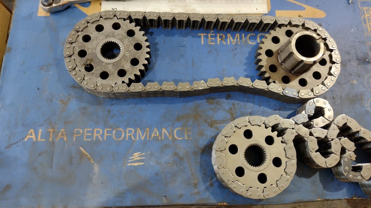 F1000 4x4 Diferencial Longo