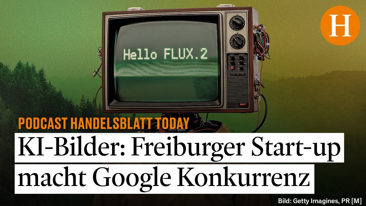 Black Forest Labs ist Deutschlands wertvollste KI-Firma