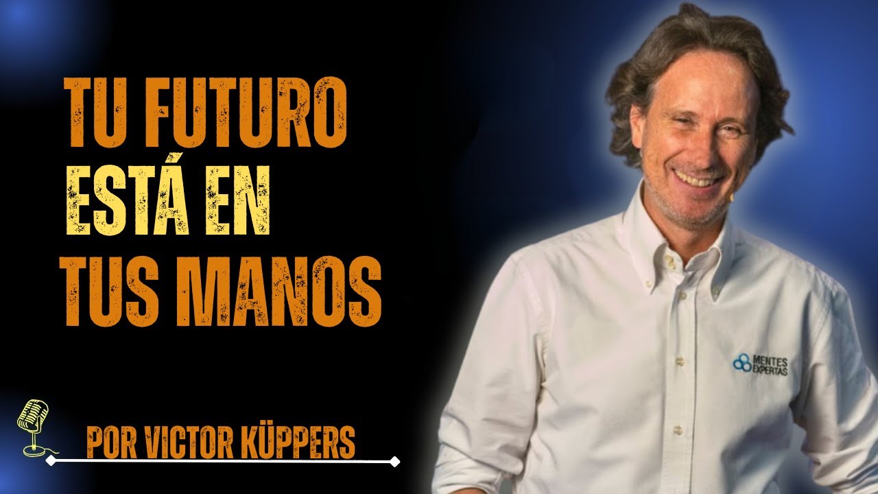 Tu destino se transforma cuando comprendes que tu futuro depende de ti | Victor Kuppers