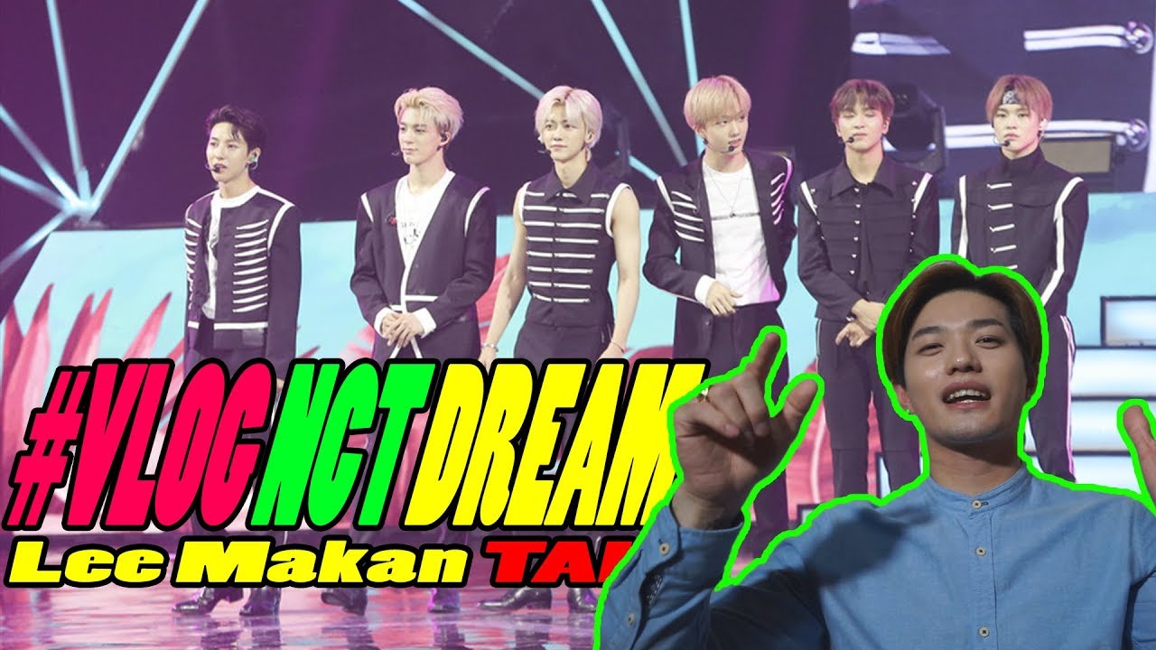 KESERUAN VLOG-KU DI ACARA KOREAN WAVE #NCTDREAM WWOOOYYYAAAAHHHH