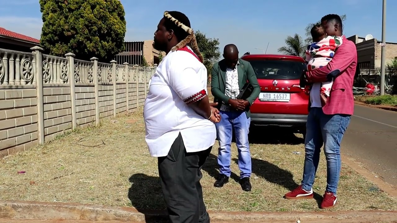 Lobola Negotiations of Javas & Lindiwe| Ikalamva films creations