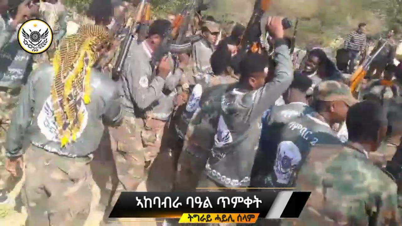 ትግራይ ሓይሊ ሰላም Tigrai Peace Force #TPF