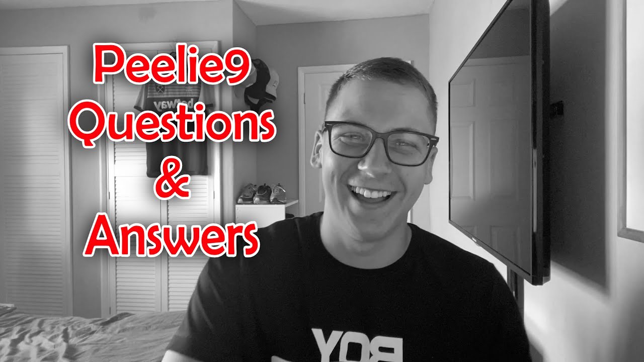 MY FIRST EVER... Q&A!!