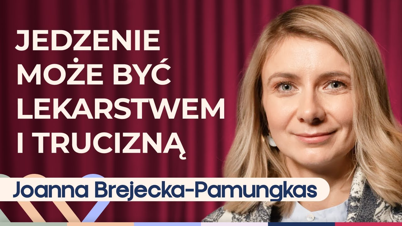 Joanna Brejecka-Pamungkas - jakie zioła i rośliny lecznicze warto mieć w domu? Well Be Stories