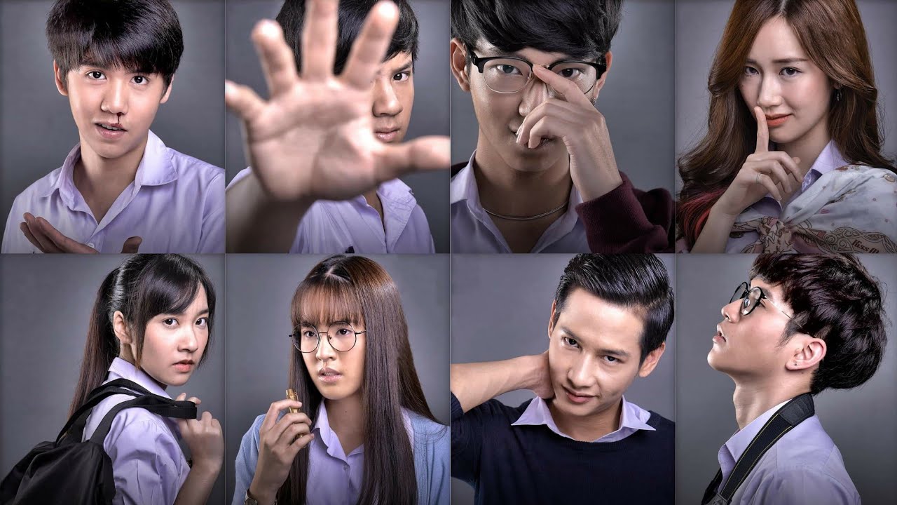 The Gifted Thai Series (Music Video) - You'll Be Safe