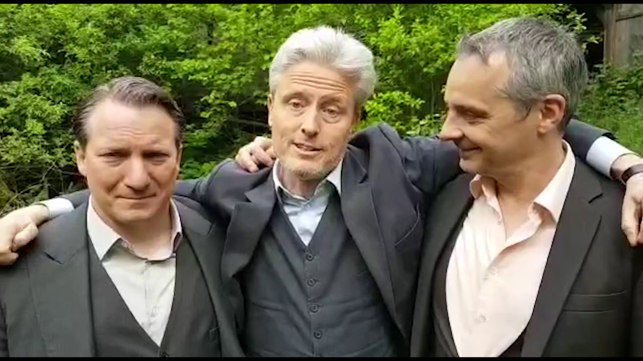 Rabenhof Theater - WIR STAATSKUENSTLER ab 27. Mai 2017