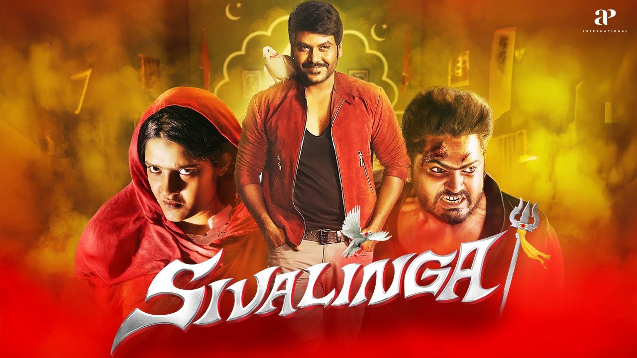 Shivalinga Climax Scene | Raheem’s Spirit Takes Control: Justice Served ! | Raghava Lawrence
