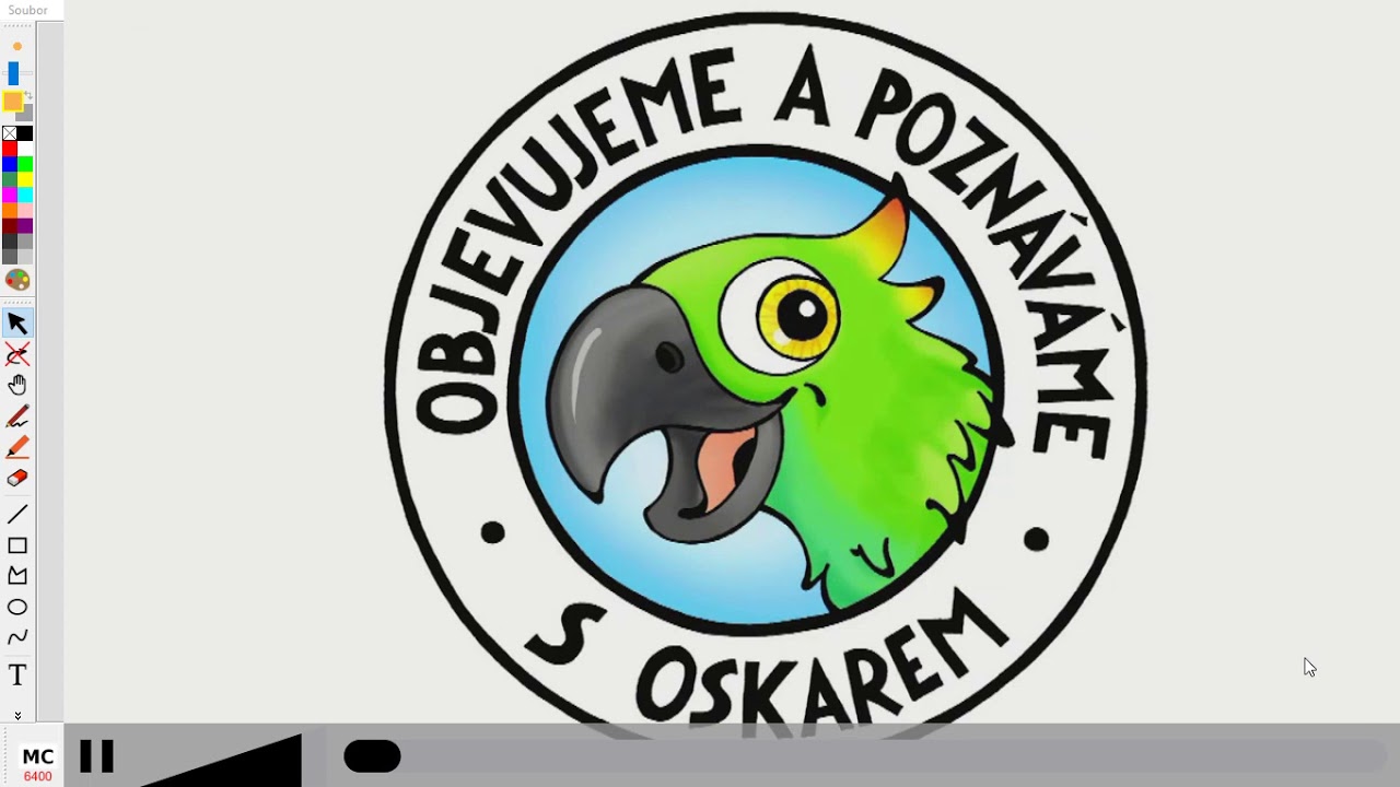 Oskarova prvouka LÉTO 7, 8   rostliny v lese, ptáci u rybníka