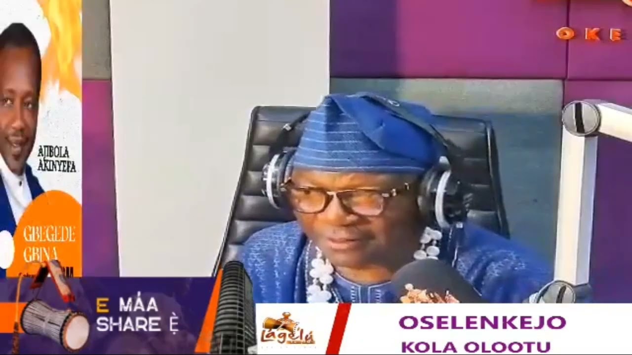 Kola Olootu - Igba L’aye