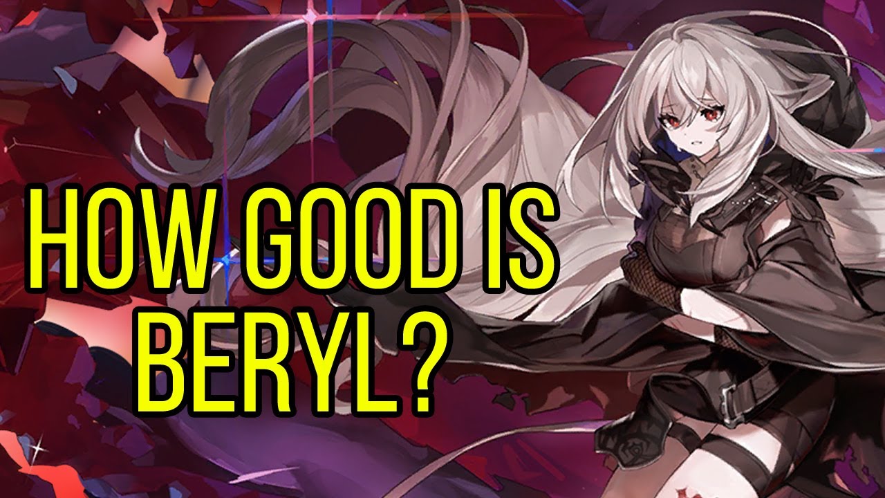 How good is Beryl? | Alchemy Stars