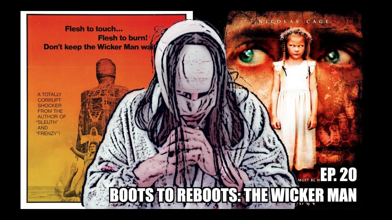 Boots To ReBoots: The Wicker Man Review