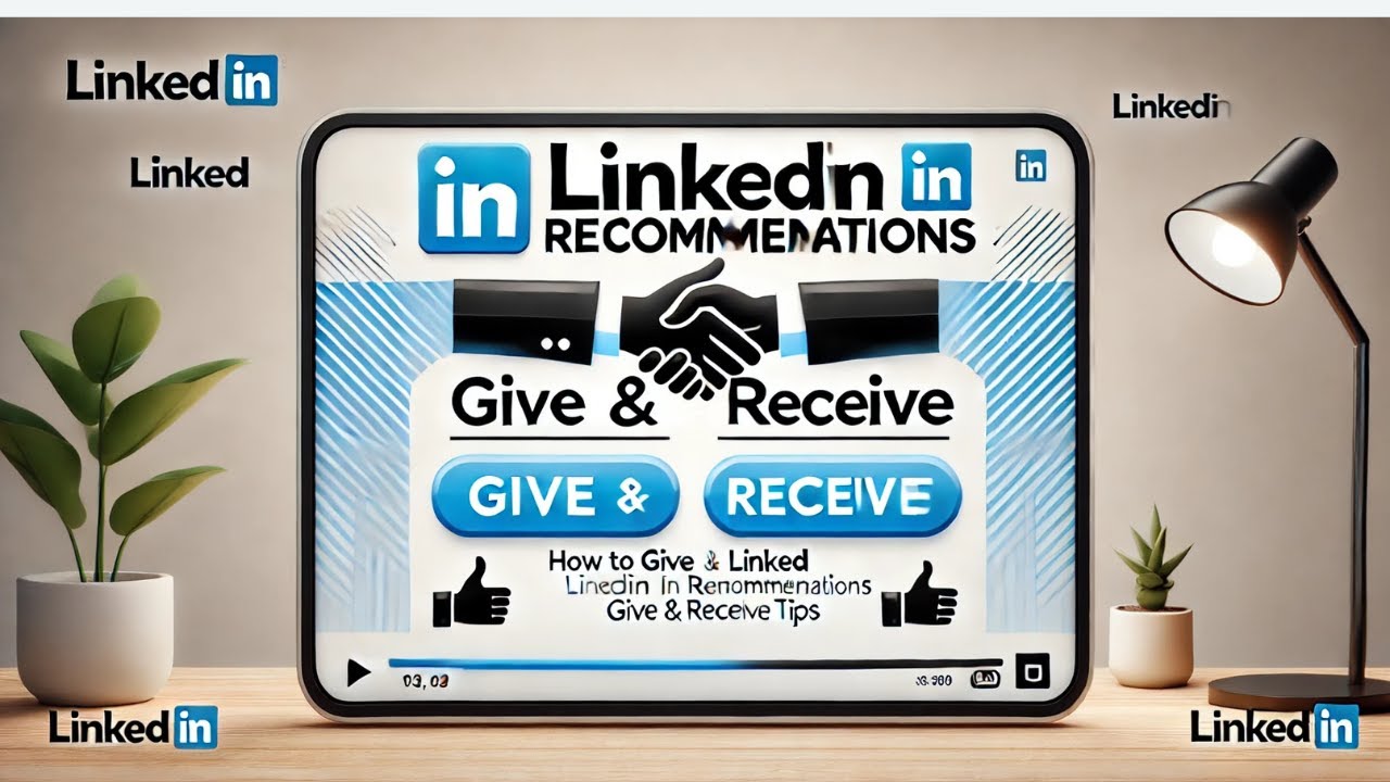 How to Give & Receive LinkedIn Recommendations (Complete Guide)
