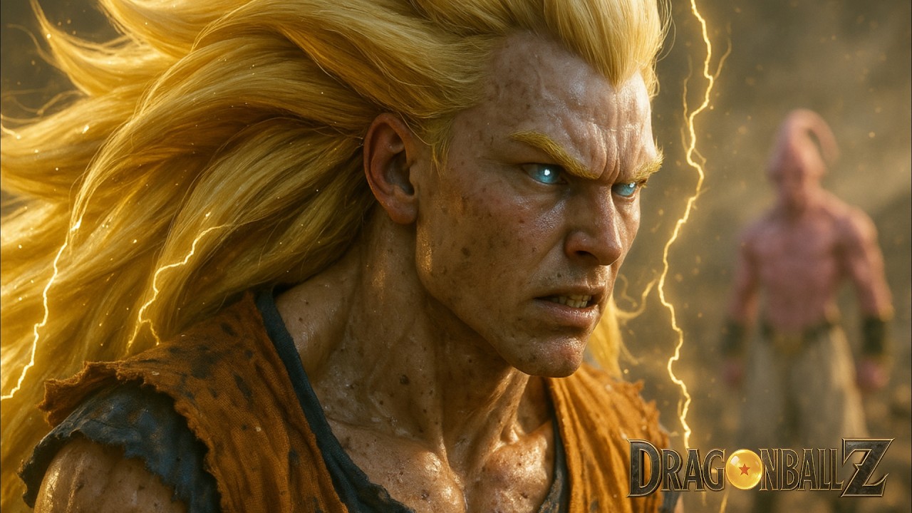 Dragon Ball Z | THE RETURN OF MAJIN BUU | Live Action Movie (2026)
