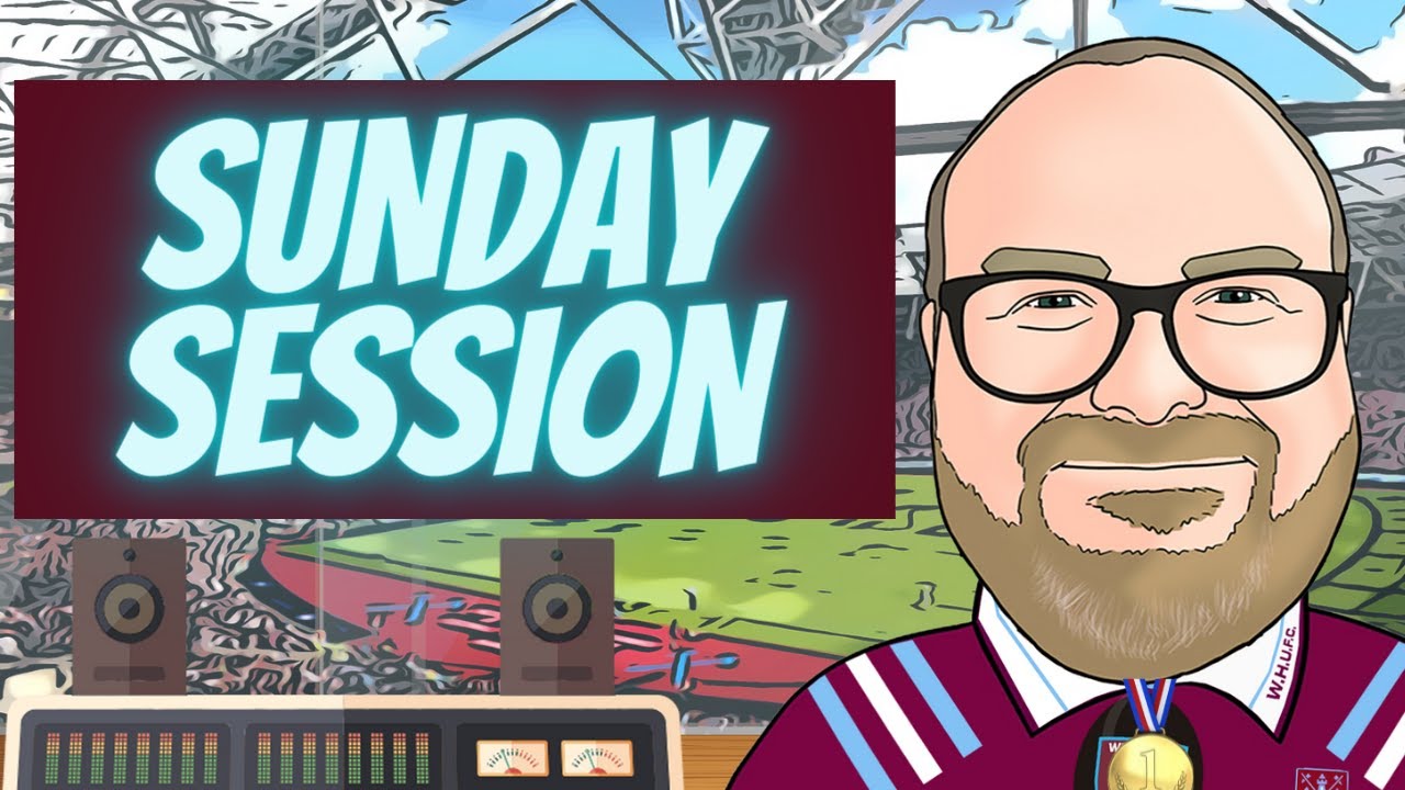 SUNDAY SESSION - BACK TO BUSINESS!