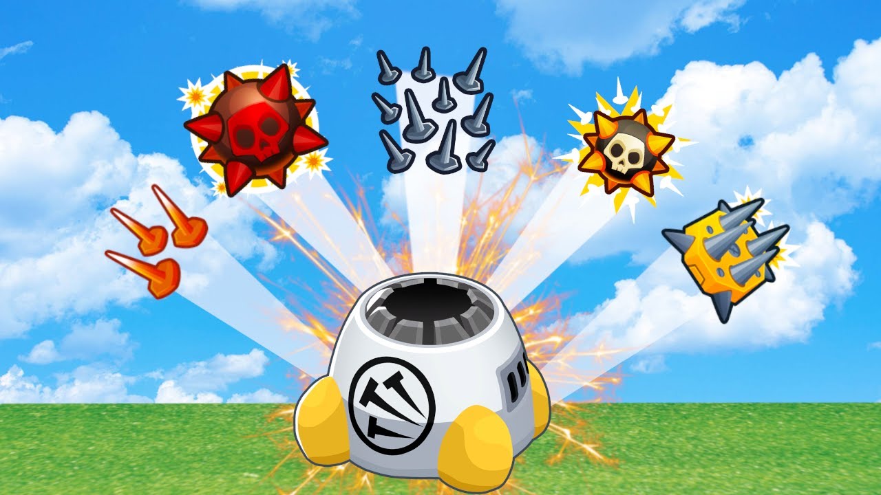 Maximum Spikage (BTD6)